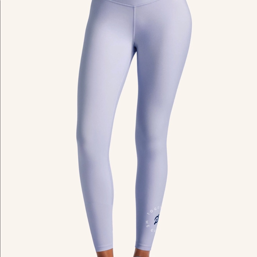 NWT Peloton Cadent Cross Front Legging